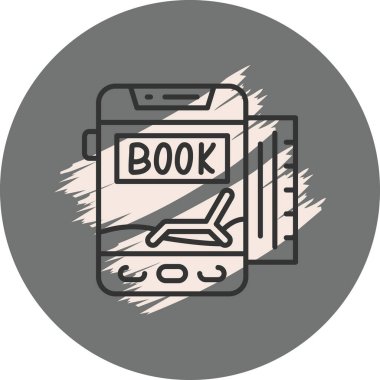 Çevrimiçi Ödeme web simgesi vektör çizimi