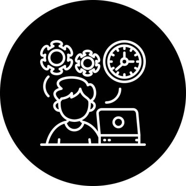 Çalışma Stili İşlevsel Web Arayüzü Elemanı