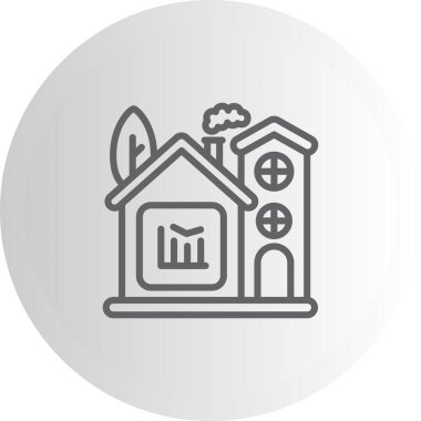 Home Charts Premium Dengeli Ürün Tasarımı Nesnesi