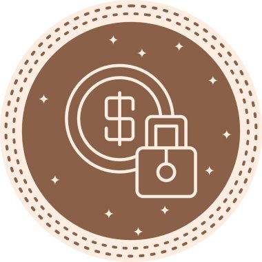 Sabit Gelir Premium Çağdaş Düz Vektör Özelliği