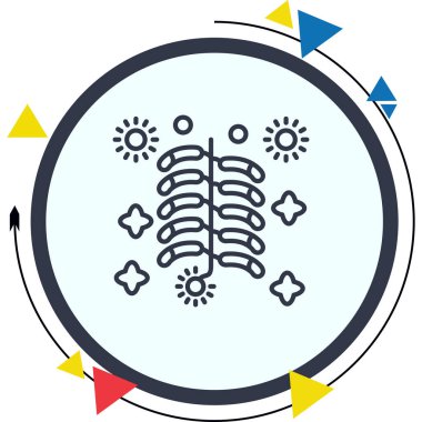 Crackers Eşsiz Soyut Markalaştırma Grafiksel ŞekliName