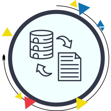 Veri Dönüşümü Yaratıcı Dinamik Web Tasarımı Nesnesi