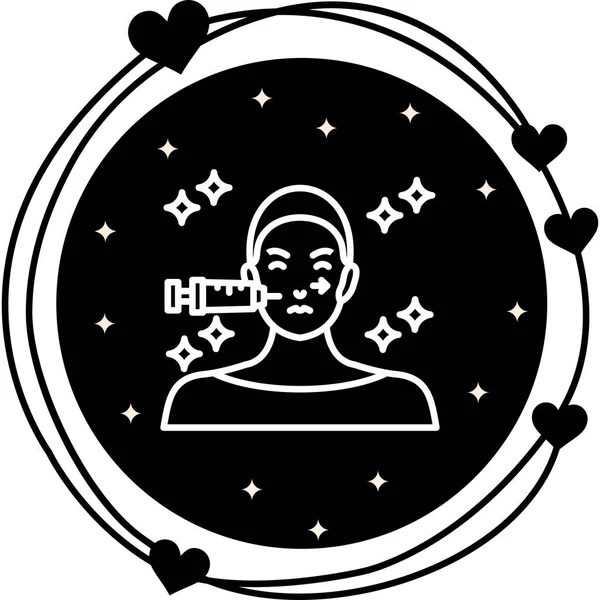 Yüz Botoksu Profesyonel Eşsiz Kullanıcı Arayüzü Düzeni