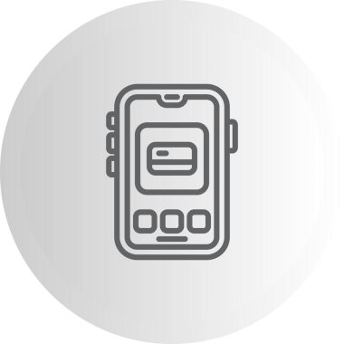 Mobil Kredi Kartı Premium Yenilikçi Web Tasarım Varlığı