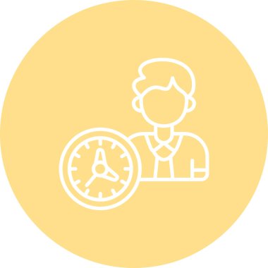 Zaman Çağdaş Yenilikçi Dijital Tasarım Varlığı