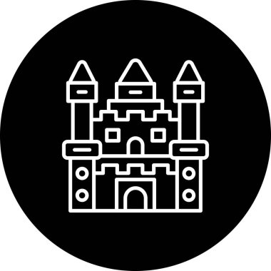 Kum Kalesi Asgari Kalite Grafik Sembolü