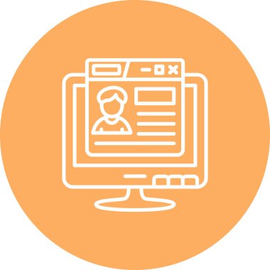 FrontenDynamic Modern Yaratıcı Vektör Varlığı