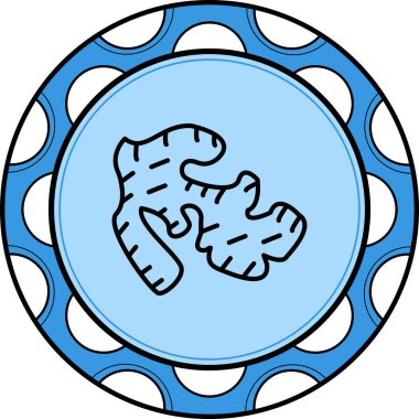 Ginger Profesyonel Temizlik Kullanıcı Arayüzü Elemanı