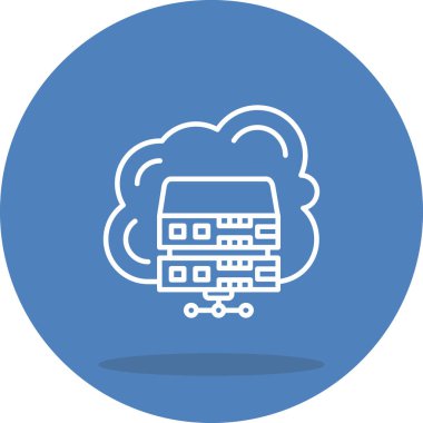 Minimal Düz Kullanıcı Deneyimi Sembolü Sunuluyor