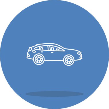 Honda Zarif Modern Marka Vektör Varlığı