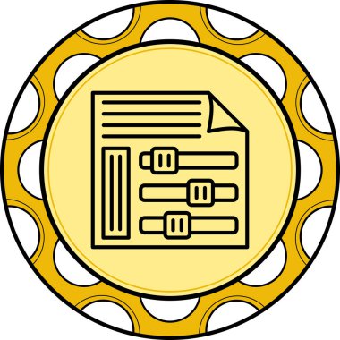 Öntanımlı Düğme Simgesi, Basit Resimler