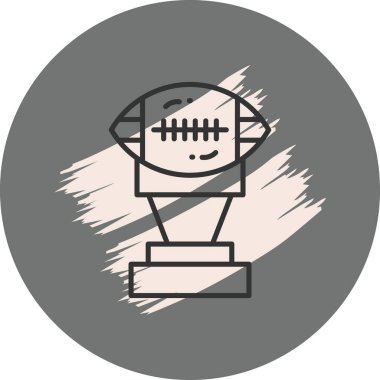 Futbol Kupası Dengeli Sofistike Web Tasarım Özelliği