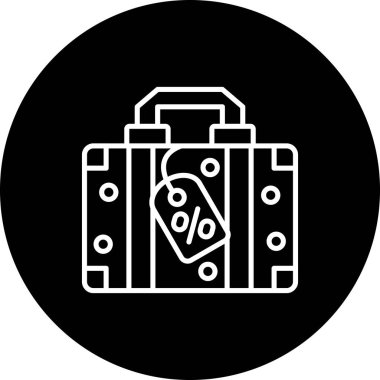 Çanta Dinamik Modern Yaratıcı Vektör Varlığı