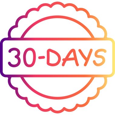 30 Gün simgesi, Zarif Marka logosu