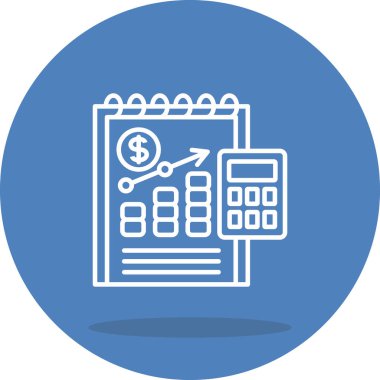 Mali Planlama Stili Profesyonel Yaratıcı Sanat Nesnesi