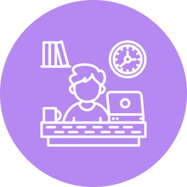 İşyeri Profesyonel Temizlik Kullanıcı Arayüzü Elemanı