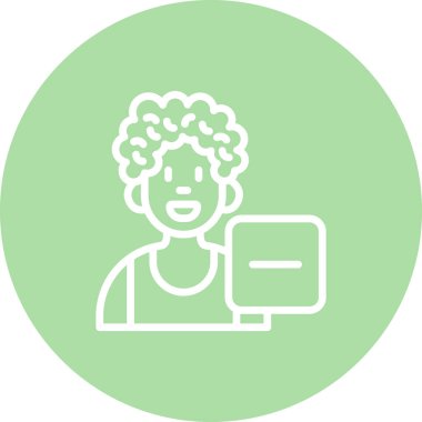 Kullanıcı Dinamik Yaratıcı Dijital Grafik Şeklini Çıkartır