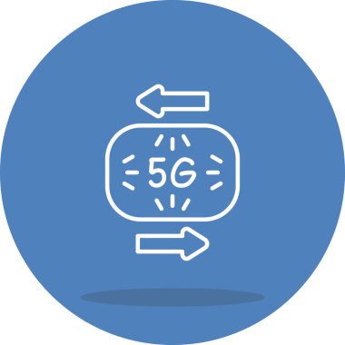 5g İşlevsel Web Tasarımı Düzeni