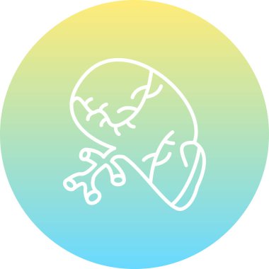 Dalak Yüksek Çözünürlüklü Sanat Sembolü