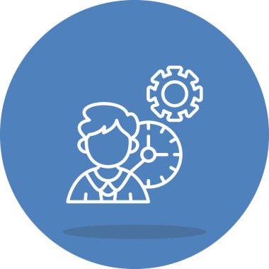 İşçi Çağdaş Yenilikçi Dijital Tasarım Varlığı