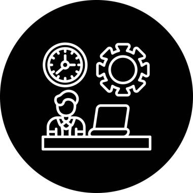 Çalışma Saati Ayırt Edilebilir İşlevsel Damgalama Elemanı