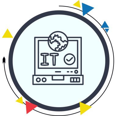 Online It World Dynamic Kullanıcı Odaklı Grafik Özelliği