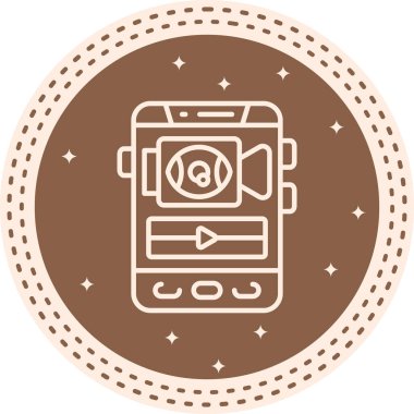 Video Modern Soyut Yaratıcı Tasarım Varlığı