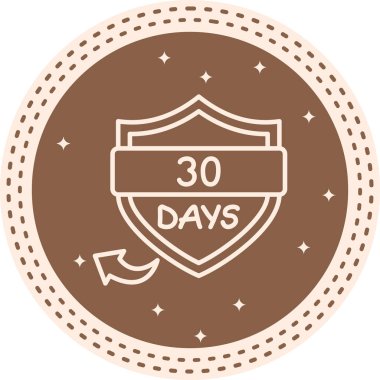 30 Gün simgesi, Zarif Marka logosu