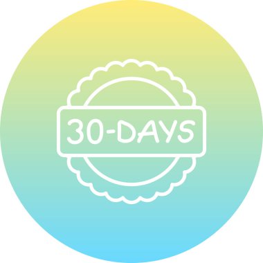 30 Gün simgesi, Zarif Marka logosu