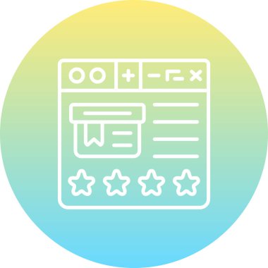 Ürün Gözden Geçirme Zarif Rafine Ürün Tasarım Varlığı