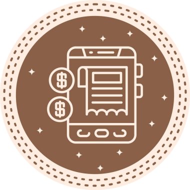 Ağ simgesi vektör illüstrasyonunu al