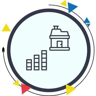 Büyüme Stili İşlevsel Web Arayüzü Elemanı