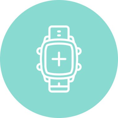 Akıllı Saat Gösterişli Modern Yaratıcı Sanat Düzeni Ekle