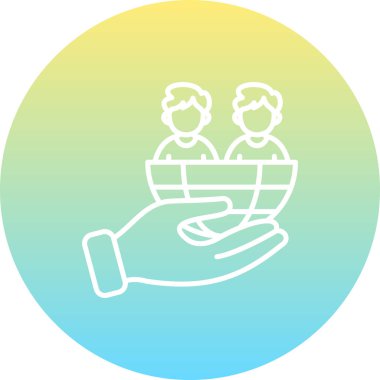 Kamu Hizmeti Minimum Yüksek Çözünürlüklü Vektör Düzeni