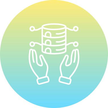 Veri Yönetimi Premium Özel Ürün Tasarımı Düzeni