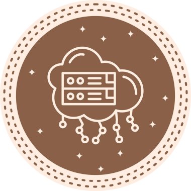 Bulut Gelişmiş Yaratıcı Arayüz Grafik ŞekliName