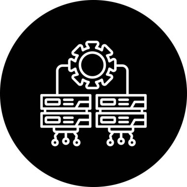 IT Altyapısı Gelişmiş Yaratıcı Arayüz Grafik ŞekliName