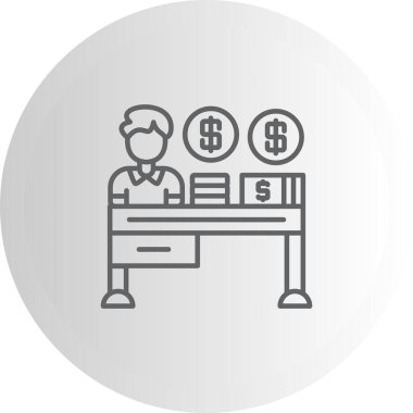 İşadamı Yenilikçi Çağdaş Web Tasarımı Düzeni