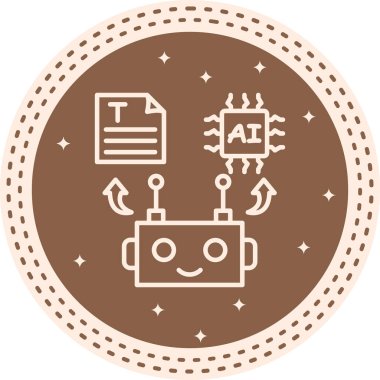 Metin Robotu Özel Ürün Tasarım Düzeni