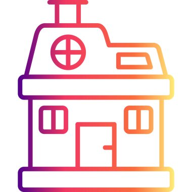 House Ayırt Edilmiş Modern Temiz Sanat Özelliği