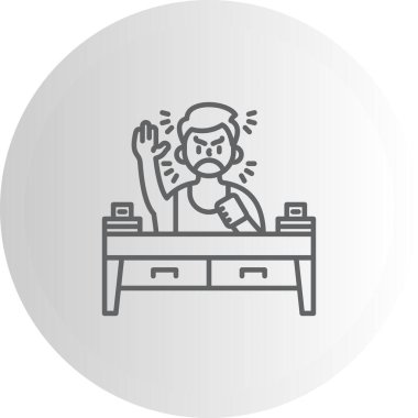 Hiperaktivite Belirgin Fonksiyonel Damgalama Elementi