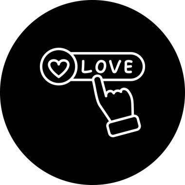 Sevgi Minimum Gelişmiş Markalaşma Tasarım Varlığı