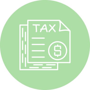 Vergi Raporu Yüksek Kaliteli Modern Tasarım Düzeni