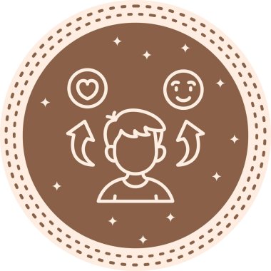 Reaksiyon Premium Dengeli Ürün Tasarımı Nesnesi