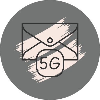 E- posta Kalın Web Grafik Çizimi