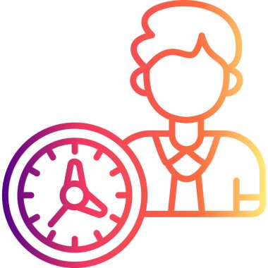 Zaman Stili Düz Kullanıcı Arayüzü Özelliği