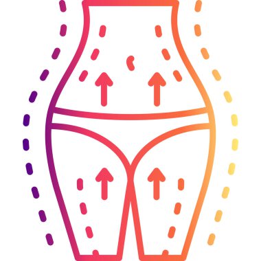 Azalan bir çubuk çizelgesi ve ok ile avro para birimi sembolü gösteren akıllı telefonun satır simgesi.