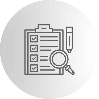 Anket Asgari Dijital Grafik Sembolü