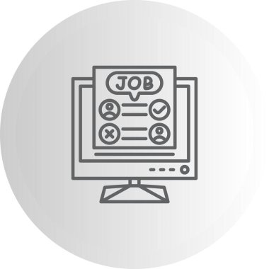 Lcd Biçimli Markalaştırma Vektörü Özelliğinde Görev Testi