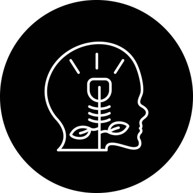 Farkındalık Entelektüel Özel Arayüz Tasarım Elemanı